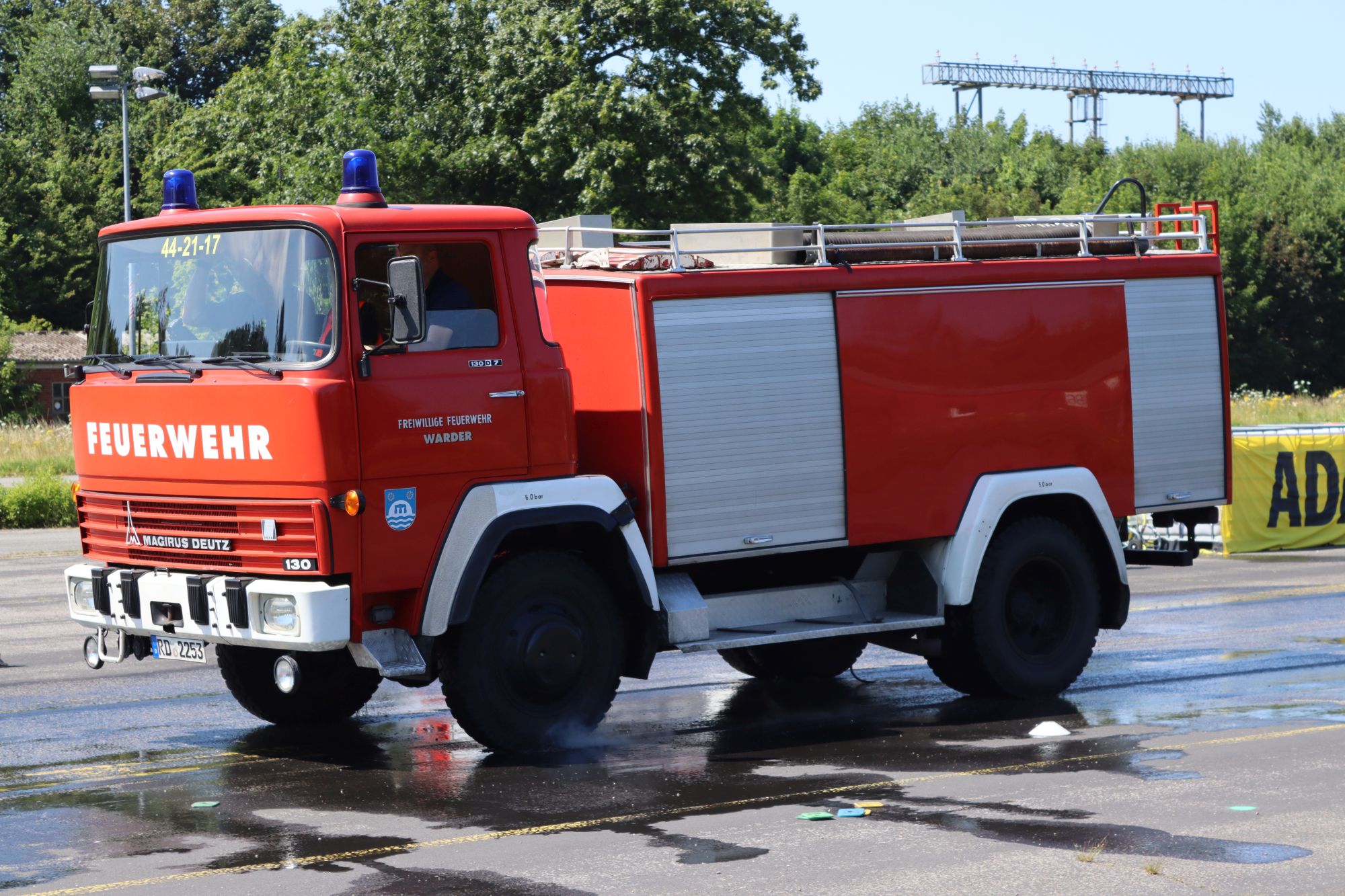 Blaulichttraining ADAC 2024 07 20 4