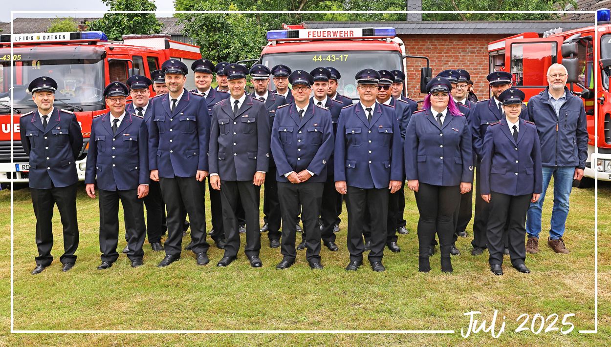 FF Warder Gruppenfoto 16 07 2016