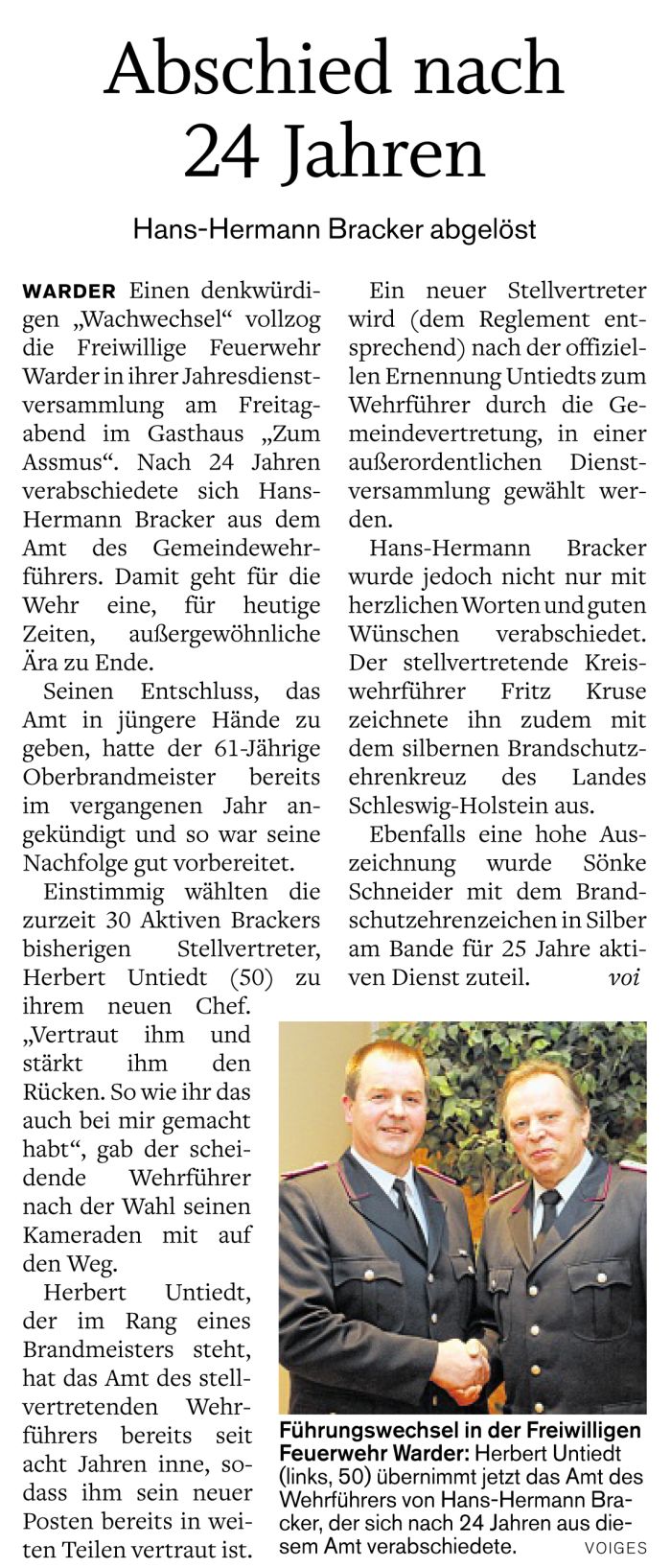 2015 02 16 JHV Landeszeitung