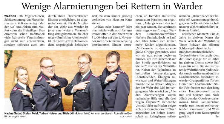 2017 02 17 Nortorfer Zeitung