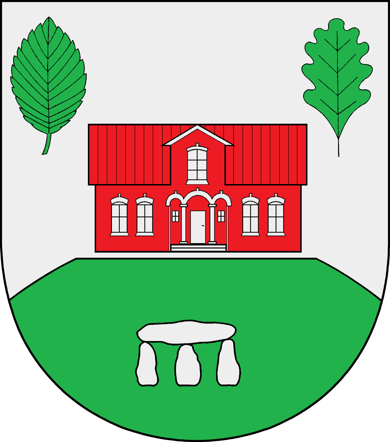 Bargstedt Wappen