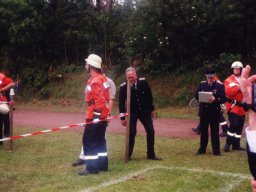 Amtsfeuerwehrfest in Bokel 1999