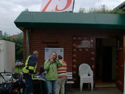 75 Jahre Freiwillige Feuerwehr Warder 2008