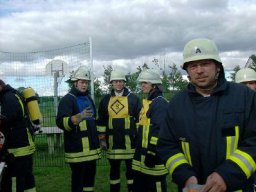 75 Jahre Freiwillige Feuerwehr Warder 2008