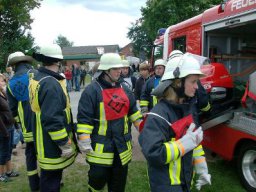 75 Jahre Freiwillige Feuerwehr Warder 2008