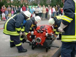 75 Jahre Freiwillige Feuerwehr Warder 2008