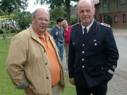 75 Jahre Freiwillige Feuerwehr Warder 2008