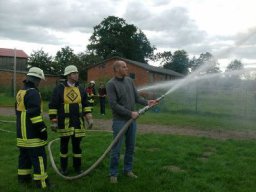 75 Jahre Freiwillige Feuerwehr Warder 2008