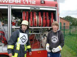 75 Jahre Freiwillige Feuerwehr Warder 2008