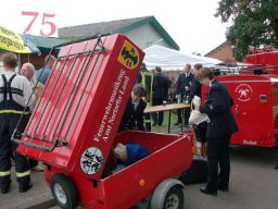 75 Jahre Freiwillige Feuerwehr Warder 2008