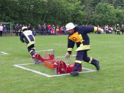 Bezirksfeuerwehrfest in Langwedel 2012