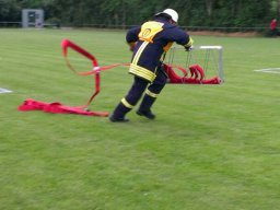 Bezirksfeuerwehrfest in Langwedel 2012