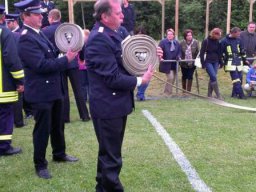 Bezirksfeuerwehrfest in Langwedel 2012