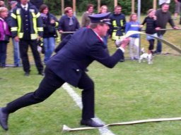 Bezirksfeuerwehrfest in Langwedel 2012