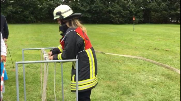 Amtsfeuerwehrfest in Nortorf 2017