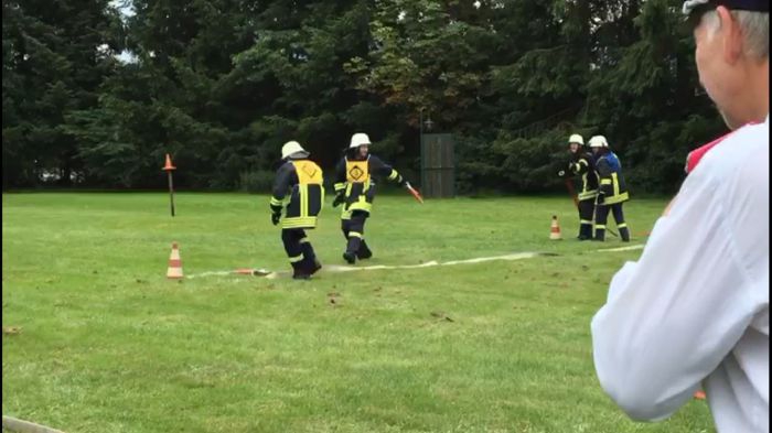 Amtsfeuerwehrfest in Nortorf 2017