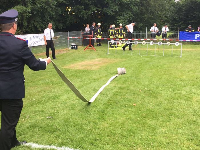 Amtsfeuerwehrfest in Nortorf 2017