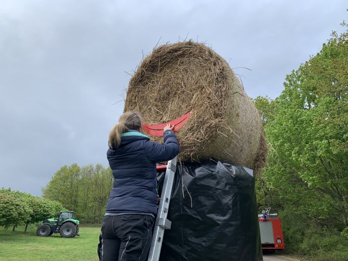 Bezirksfeuerwehrfest in Warder 2019