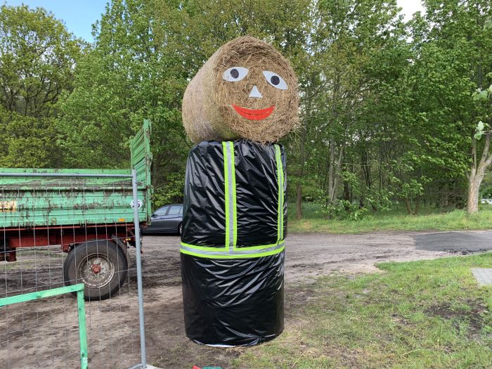 Bezirksfeuerwehrfest in Warder 2019