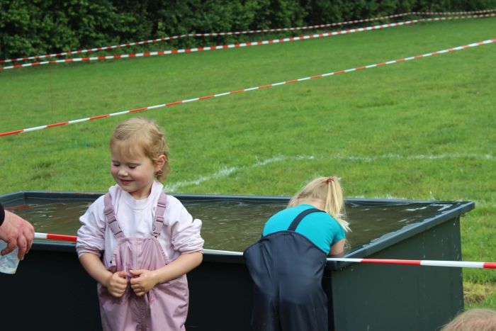 Bezirksfeuerwehrfest in Warder 2019