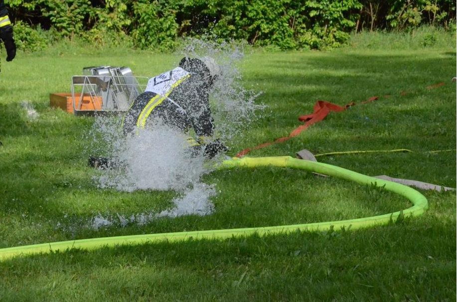 Bezirksfeuerwehrfest in Warder 2019