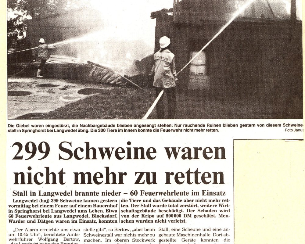 Zeitungsartikel