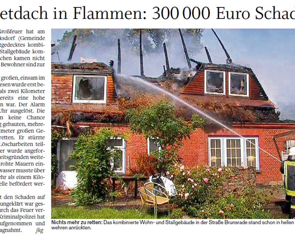 Zeitungsartikel