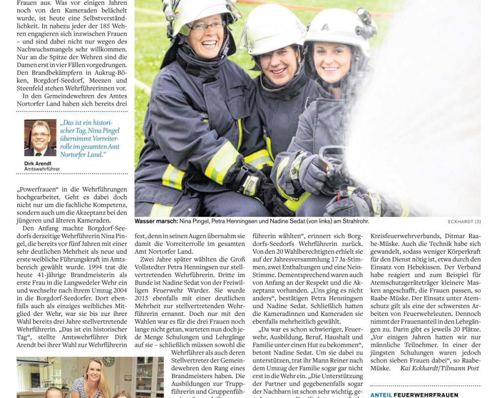 Zeitungsartikel